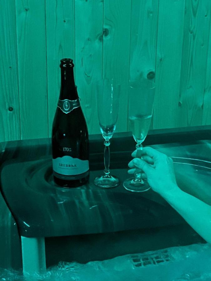 Apartma Ksela Mala Nedelja Eksteriør billede