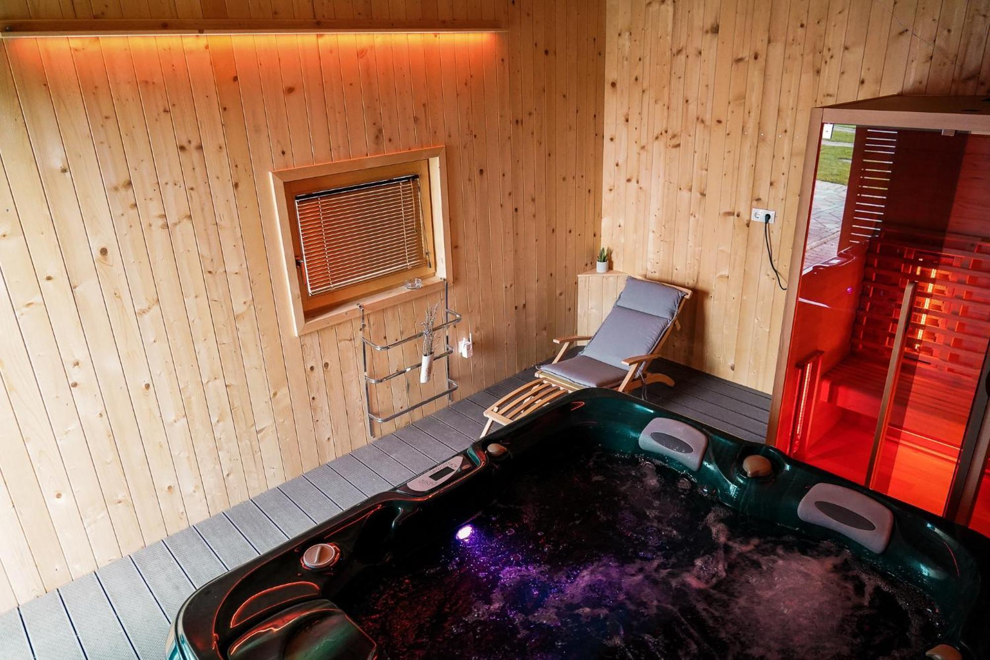 Apartma Ksela Mala Nedelja Eksteriør billede