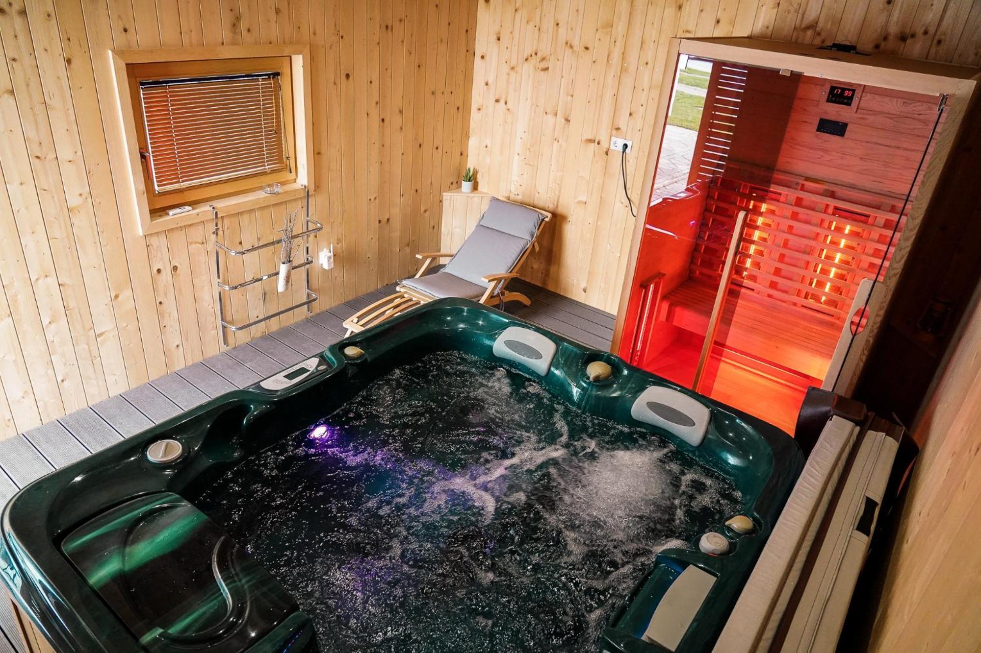 Apartma Ksela Mala Nedelja Eksteriør billede